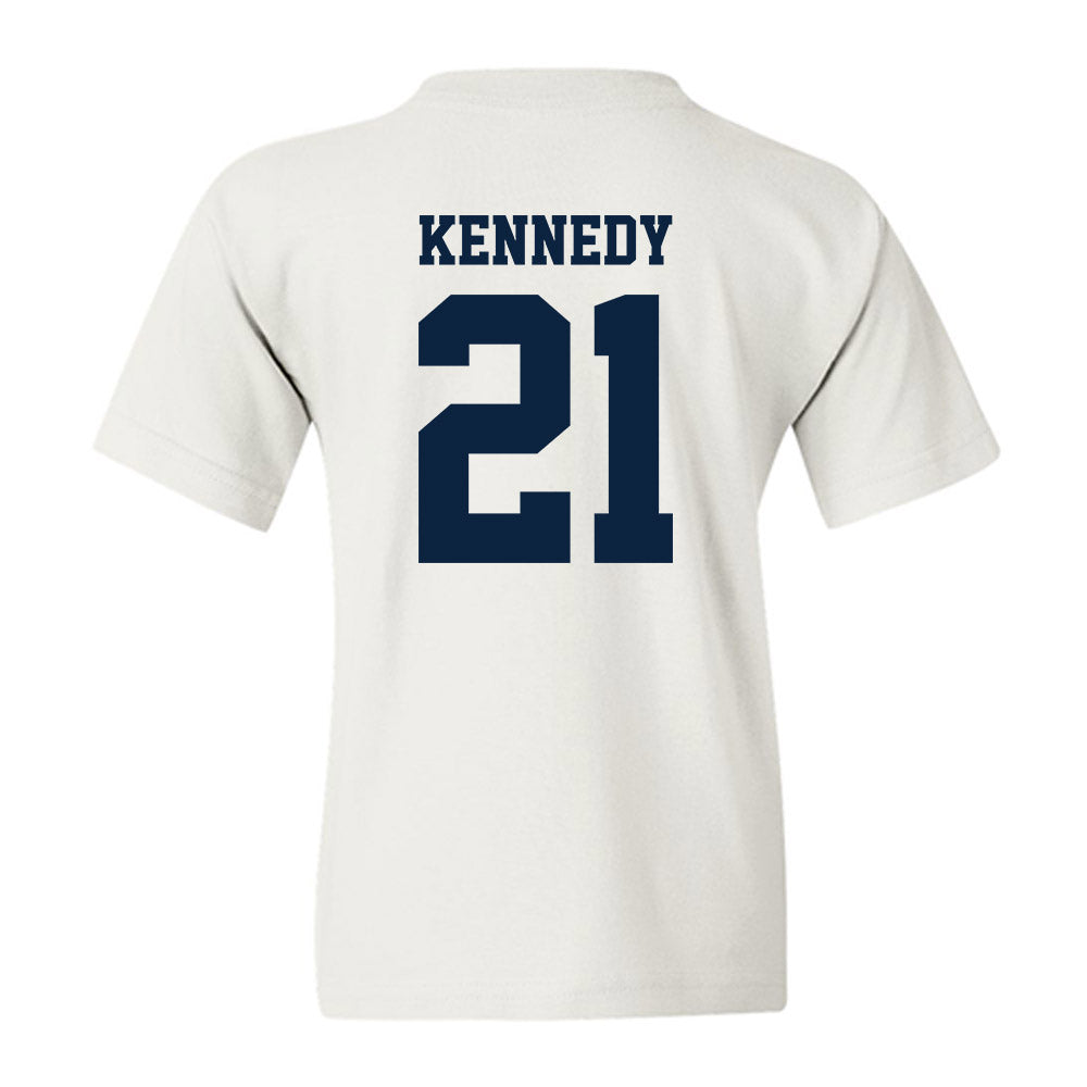 Richmond - NCAA Baseball : Grant Kennedy - Classic Shersey Youth T-Shirt-1