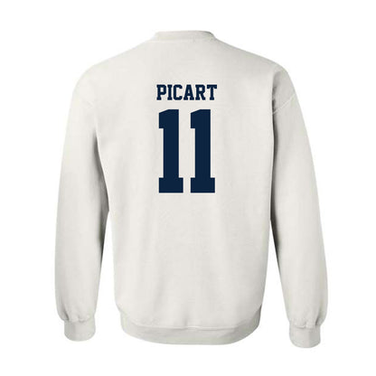 Richmond - NCAA Men's Lacrosse : Daniel Picart - Classic Shersey Crewneck Sweatshirt-1