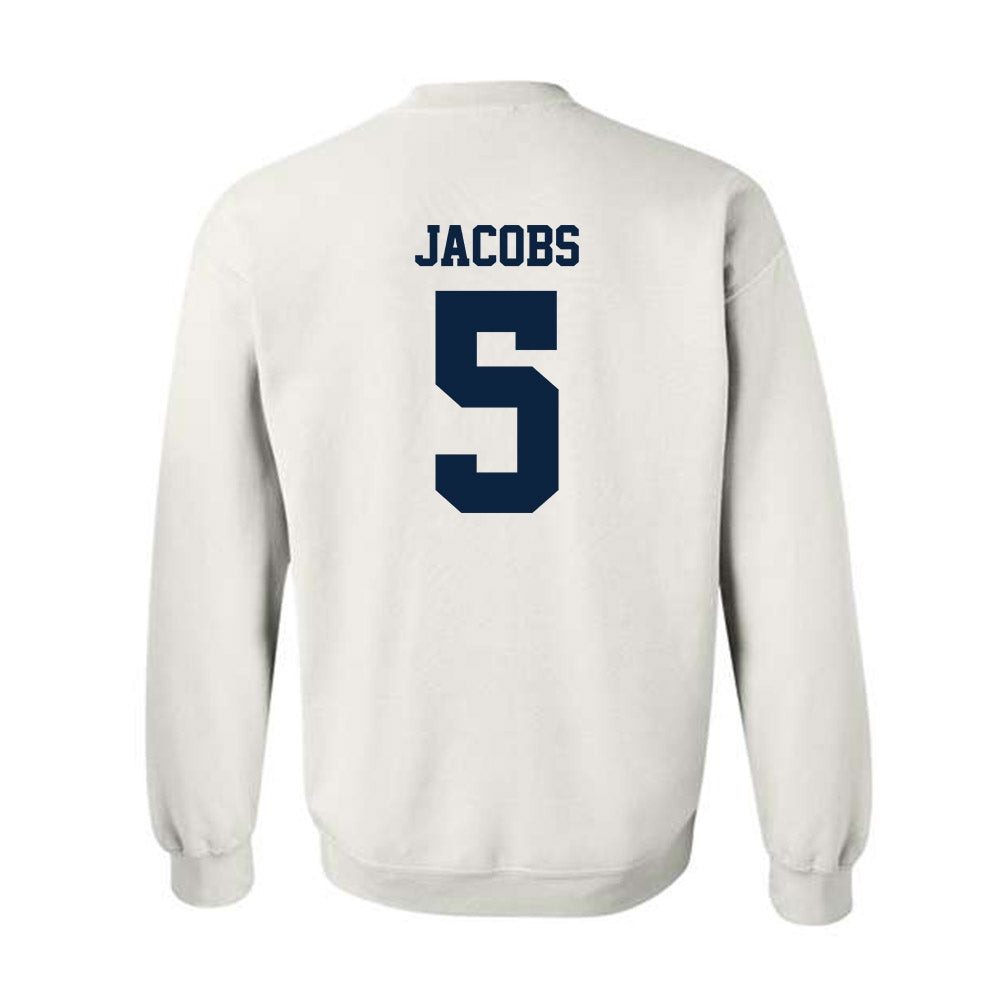 Richmond - NCAA Women's Lacrosse : Carolyn Jacobs - Classic Shersey Crewneck Sweatshirt-1