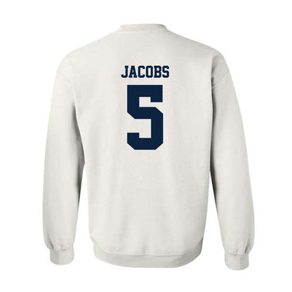 Richmond - NCAA Women's Lacrosse : Carolyn Jacobs - Classic Shersey Crewneck Sweatshirt-1