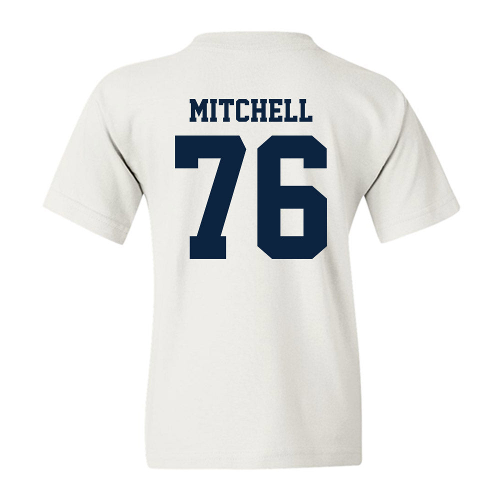 Richmond - NCAA Football : Parker Mitchell - Classic Shersey Youth T-Shirt-1