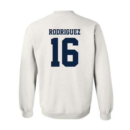 Richmond - NCAA Baseball : Esteban Rodriguez - Classic Shersey Crewneck Sweatshirt-1