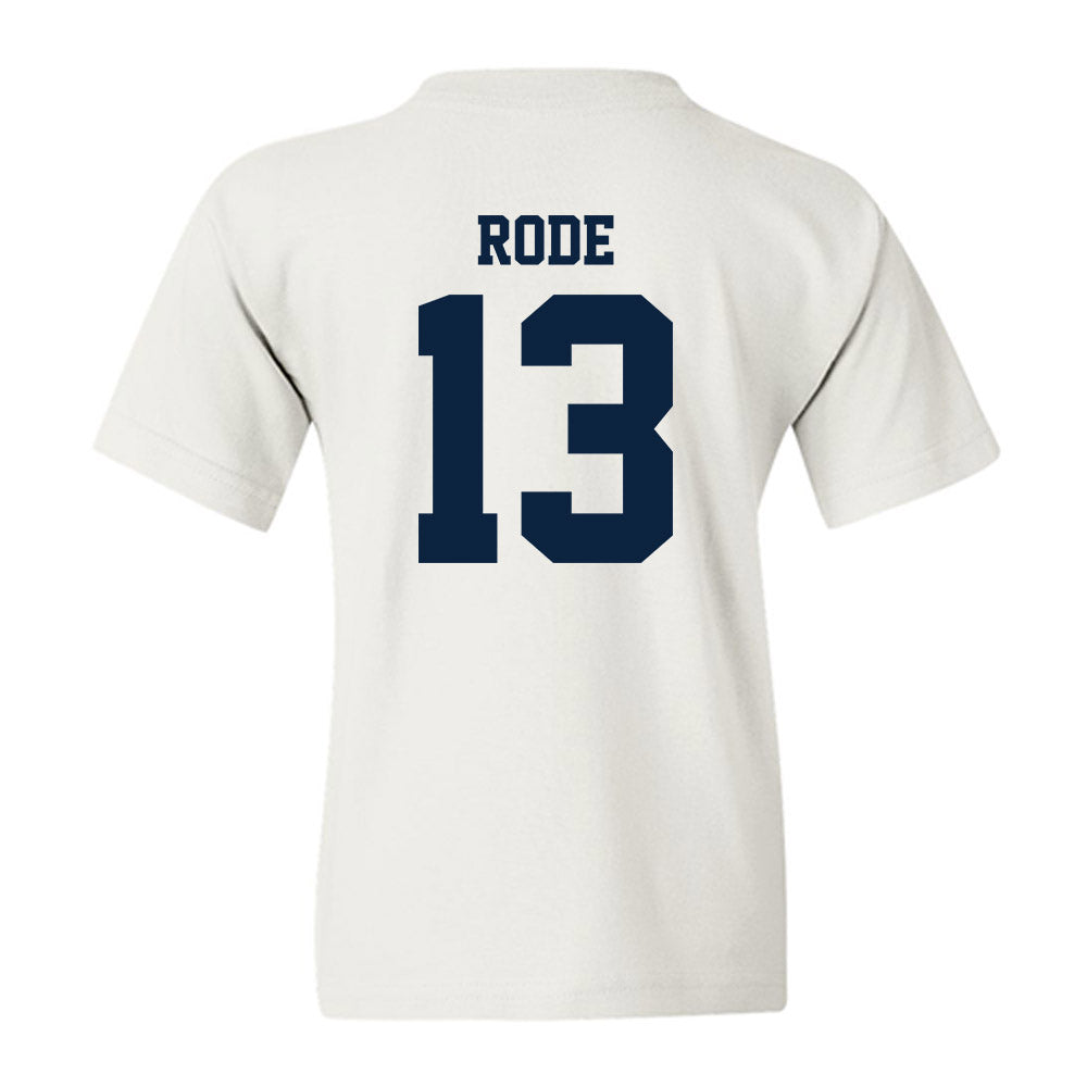 Richmond - NCAA Women's Lacrosse : Meghan Rode - Classic Shersey Youth T-Shirt-1