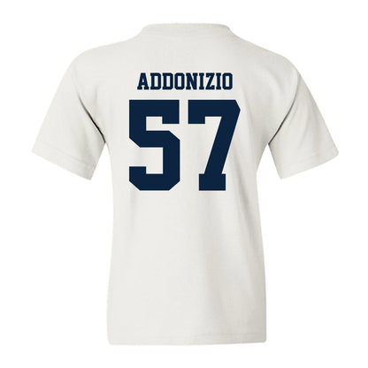 Richmond - NCAA Baseball : Treyor Addonizio - Classic Shersey Youth T-Shirt-1