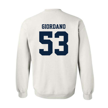 Richmond - NCAA Baseball : Joey Giordano - Classic Shersey Crewneck Sweatshirt-1