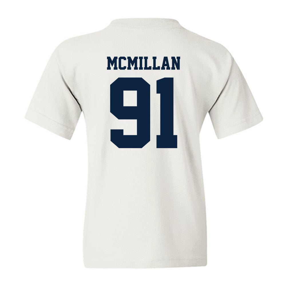 Richmond - NCAA Football : Elijah McMillan - Classic Shersey Youth T-Shirt-1
