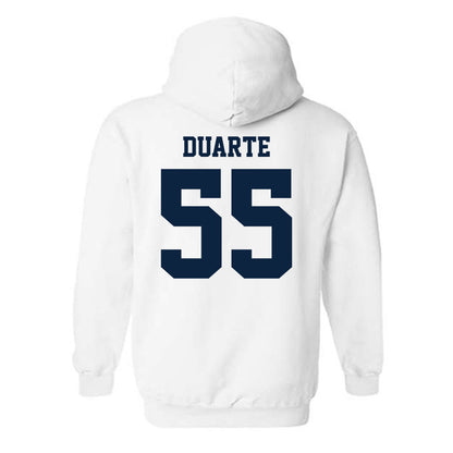 Richmond - NCAA Baseball : Sawyer Duarte - Classic Shersey Hooded Sweatshirt-1