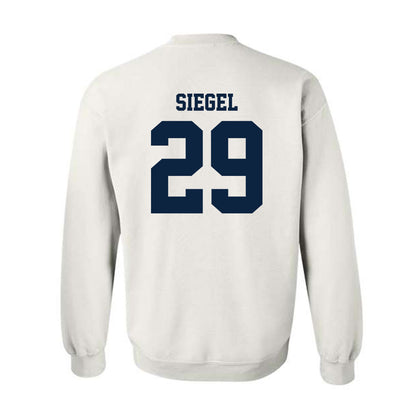 Richmond - NCAA Men's Lacrosse : Sean Siegel - Classic Shersey Crewneck Sweatshirt-1
