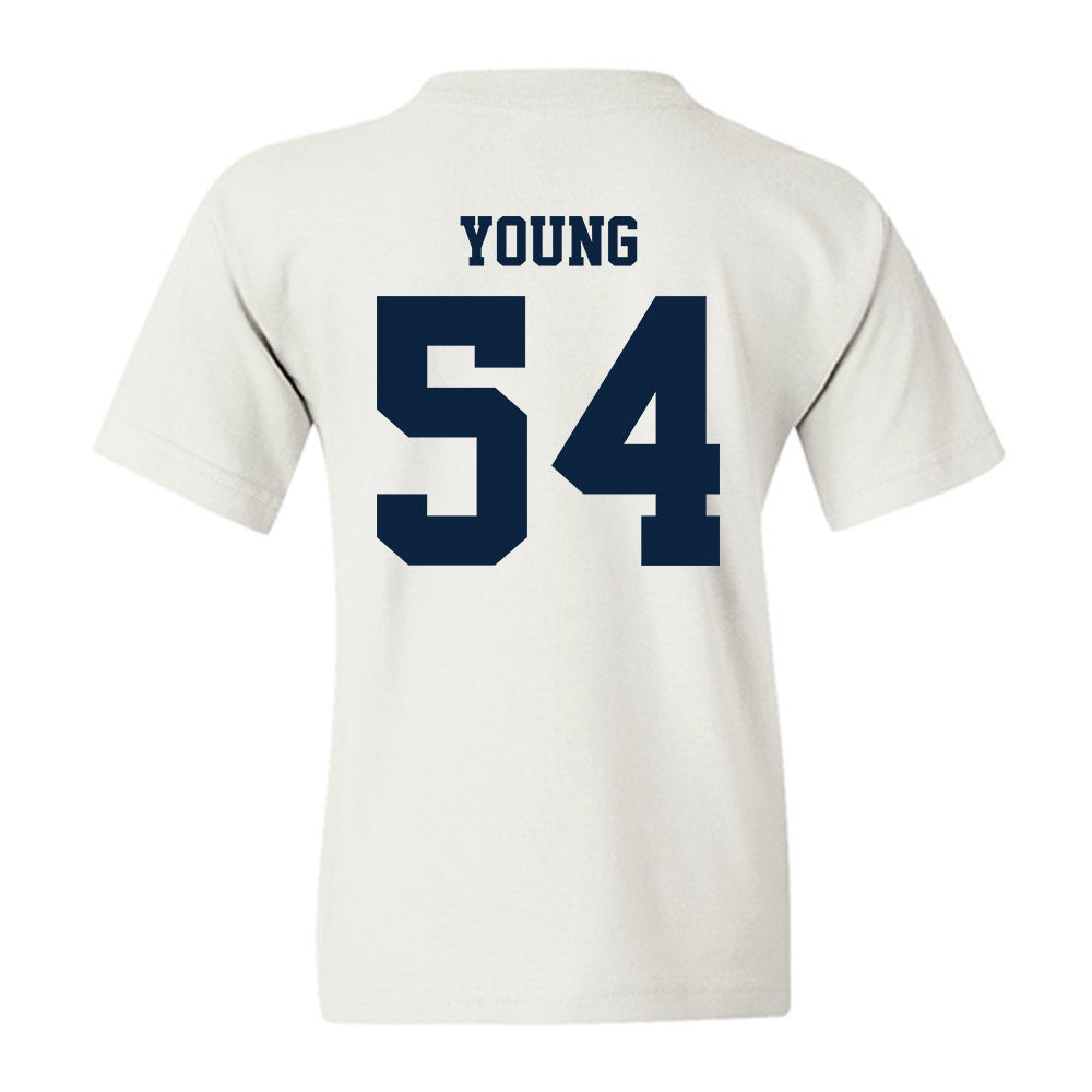 Richmond - NCAA Baseball : Sam Young - Classic Shersey Youth T-Shirt-1