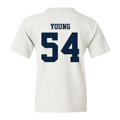 Richmond - NCAA Baseball : Sam Young - Classic Shersey Youth T-Shirt-1
