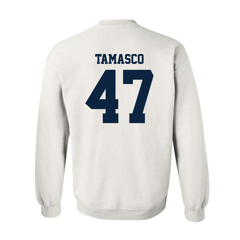 Richmond - NCAA Men's Lacrosse : Gray Tamasco - Classic Shersey Crewneck Sweatshirt-1