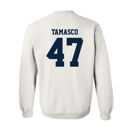 Richmond - NCAA Men's Lacrosse : Gray Tamasco - Classic Shersey Crewneck Sweatshirt-1