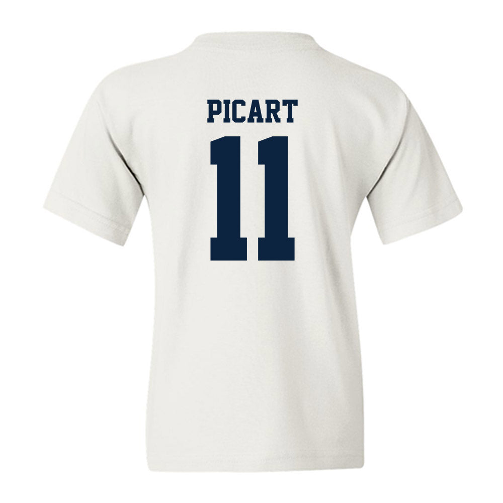 Richmond - NCAA Men's Lacrosse : Daniel Picart - Classic Shersey Youth T-Shirt-1