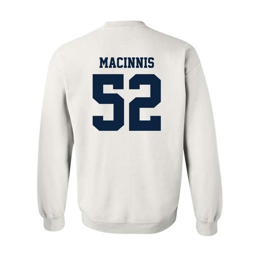 Richmond - NCAA Baseball : Spencer MacInnis - Classic Shersey Crewneck Sweatshirt-1