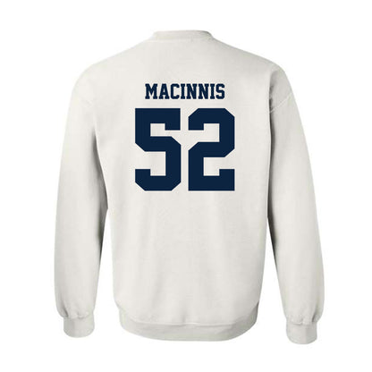 Richmond - NCAA Baseball : Spencer MacInnis - Classic Shersey Crewneck Sweatshirt-1