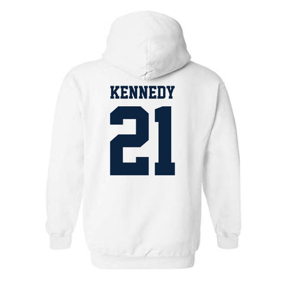 Richmond - NCAA Baseball : Grant Kennedy - Classic Shersey Hooded Sweatshirt-1