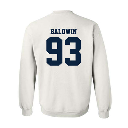 Richmond - NCAA Football : Terae Baldwin - Classic Shersey Crewneck Sweatshirt-1