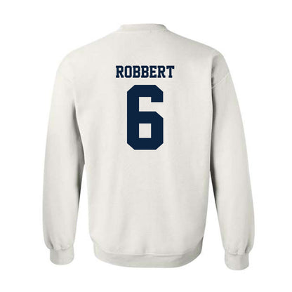 Richmond - NCAA Football : Matt Robbert - Classic Shersey Crewneck Sweatshirt-1
