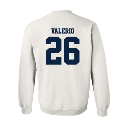 Richmond - NCAA Women's Lacrosse : Mia Valerio - Classic Shersey Crewneck Sweatshirt-1