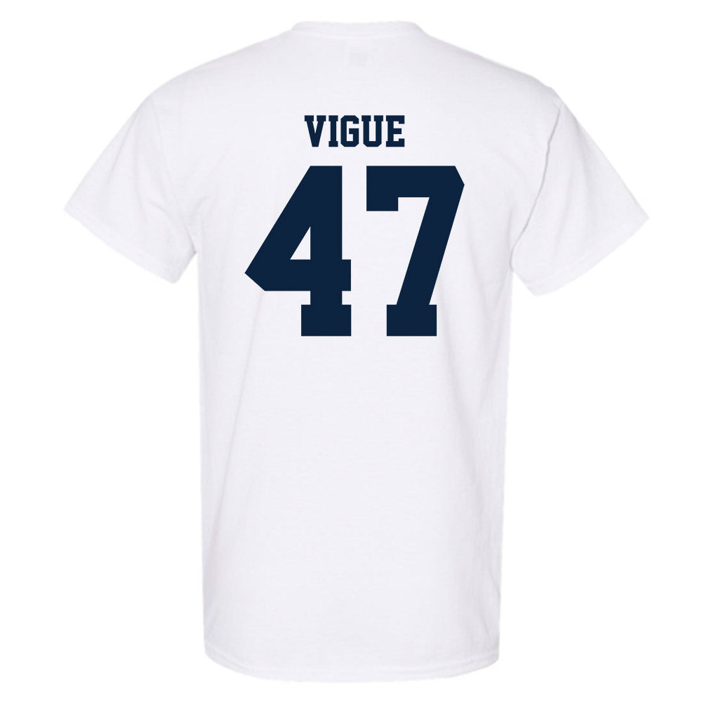 Richmond - NCAA Men's Lacrosse : Zach Vigue - Classic Shersey T-Shirt-1