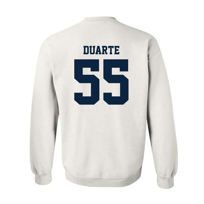 Richmond - NCAA Baseball : Sawyer Duarte - Classic Shersey Crewneck Sweatshirt-1