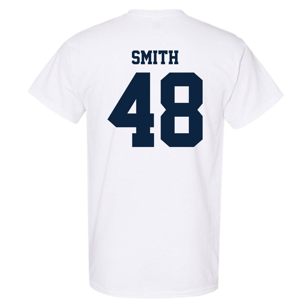 Richmond - NCAA Baseball : Glenn Smith - Classic Shersey T-Shirt-1