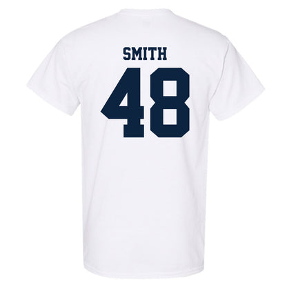 Richmond - NCAA Baseball : Glenn Smith - Classic Shersey T-Shirt-1
