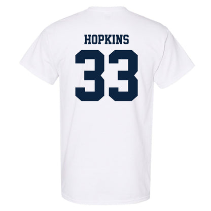 Richmond - NCAA Women's Lacrosse : Keating Hopkins - Classic Shersey T-Shirt-1
