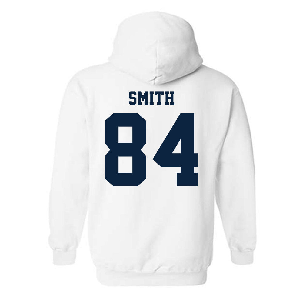 Richmond - NCAA Football : Alex Smith - Classic Shersey Hooded Sweatshirt-1