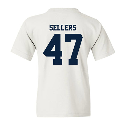 Richmond - NCAA Football : Daniel Sellers - Classic Shersey Youth T-Shirt-1