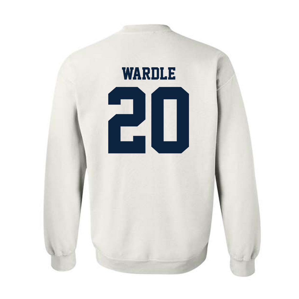Richmond - NCAA Women's Lacrosse : Anya Wardle - Classic Shersey Crewneck Sweatshirt-1