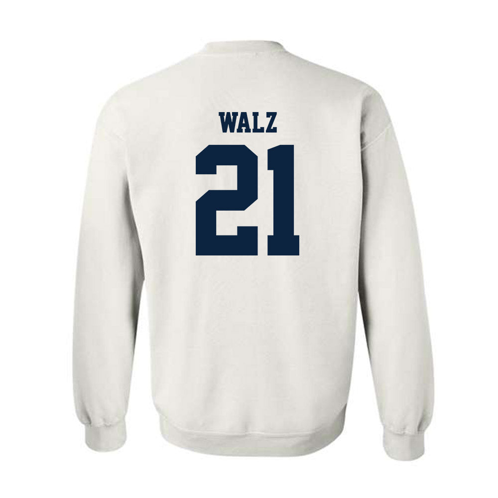 Richmond - NCAA Men's Basketball : Michael Walz - Classic Shersey Crewneck Sweatshirt-1