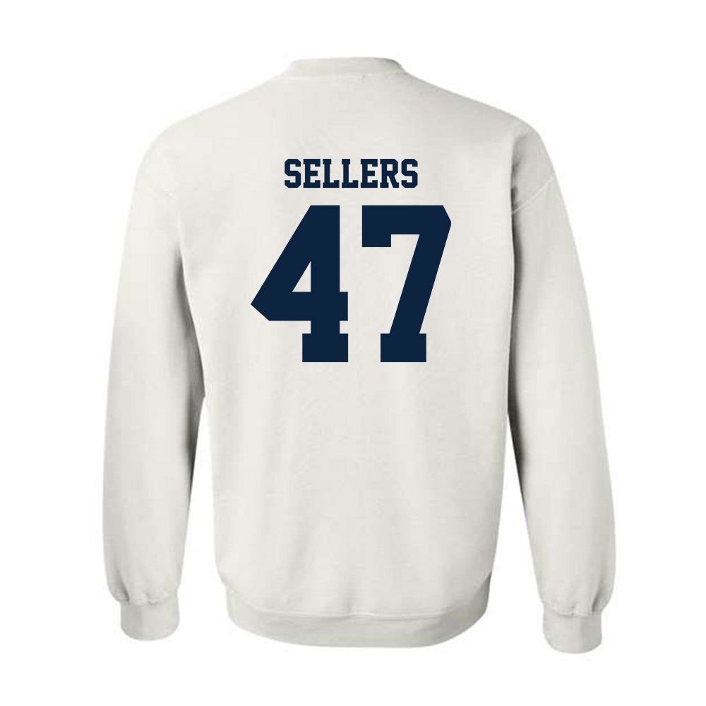 Richmond - NCAA Football : Daniel Sellers - Classic Shersey Crewneck Sweatshirt-1