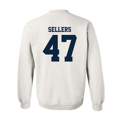 Richmond - NCAA Football : Daniel Sellers - Classic Shersey Crewneck Sweatshirt-1