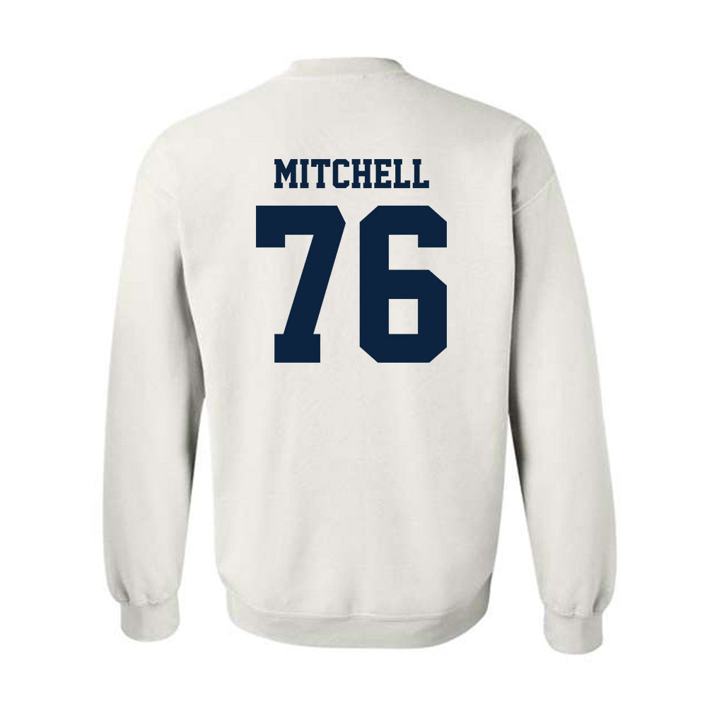 Richmond - NCAA Football : Parker Mitchell - Classic Shersey Crewneck Sweatshirt-1