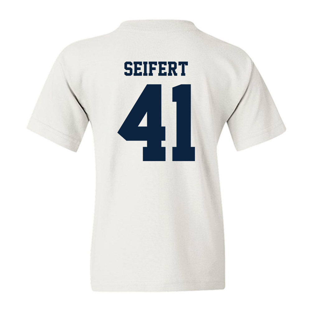 Richmond - NCAA Women's Soccer : Isabel Seifert - Classic Shersey Youth T-Shirt-1