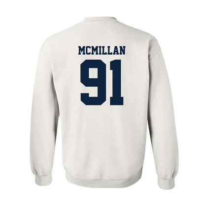 Richmond - NCAA Football : Elijah McMillan - Classic Shersey Crewneck Sweatshirt-1
