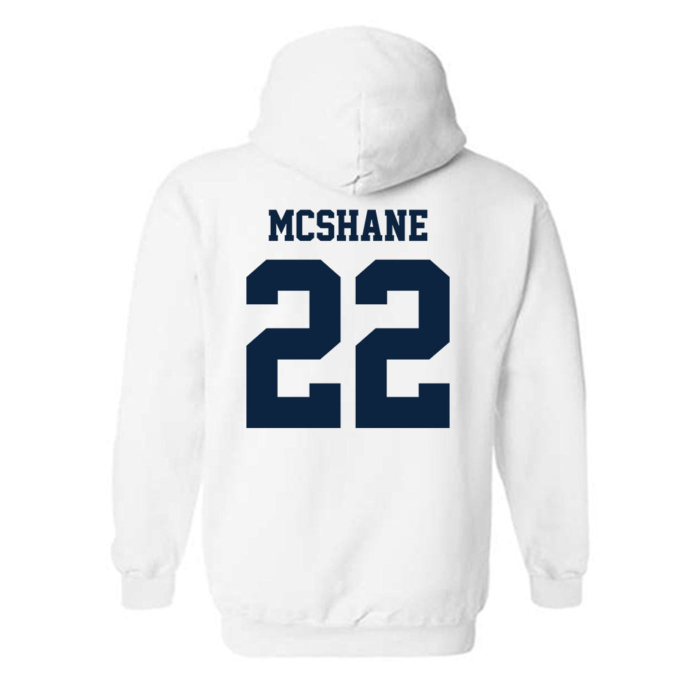 Richmond - NCAA Women's Soccer : JoJo McShane - Classic Shersey Hooded Sweatshirt-1