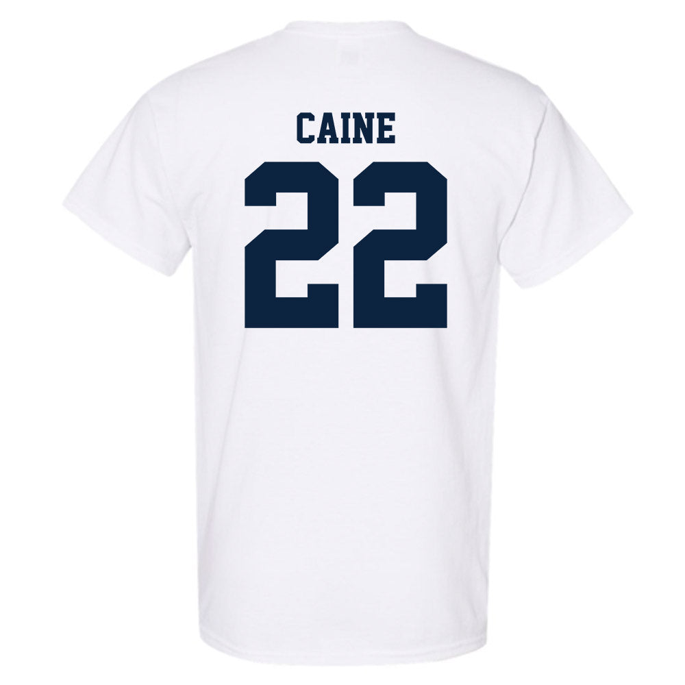 Richmond - NCAA Men's Lacrosse : Leo Caine - Classic Shersey T-Shirt-1