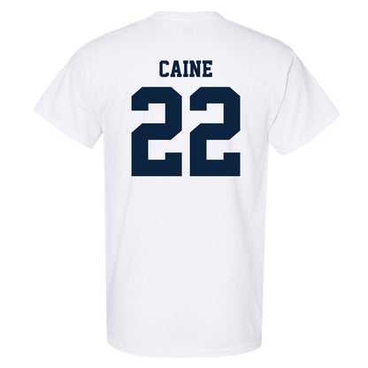 Richmond - NCAA Men's Lacrosse : Leo Caine - Classic Shersey T-Shirt-1