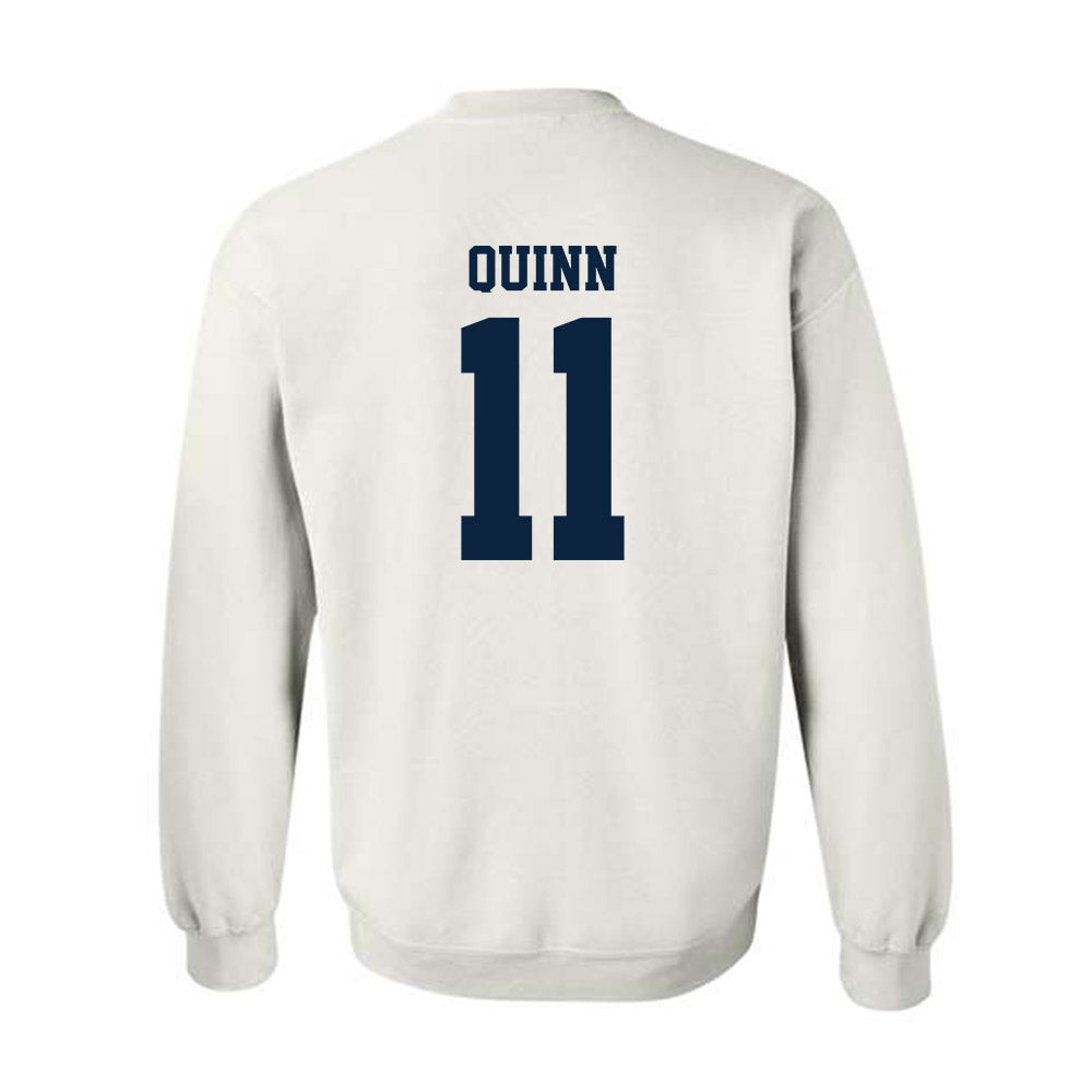 Richmond - NCAA Women's Lacrosse : Colleen Quinn - Classic Shersey Crewneck Sweatshirt-1