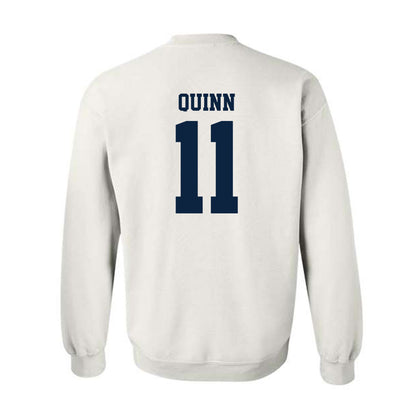 Richmond - NCAA Women's Lacrosse : Colleen Quinn - Classic Shersey Crewneck Sweatshirt-1