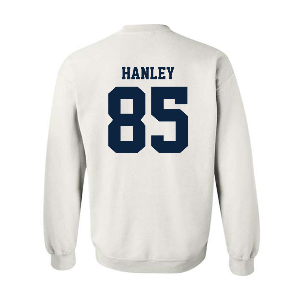 Richmond - NCAA Football : Nick Hanley - Classic Shersey Crewneck Sweatshirt-1