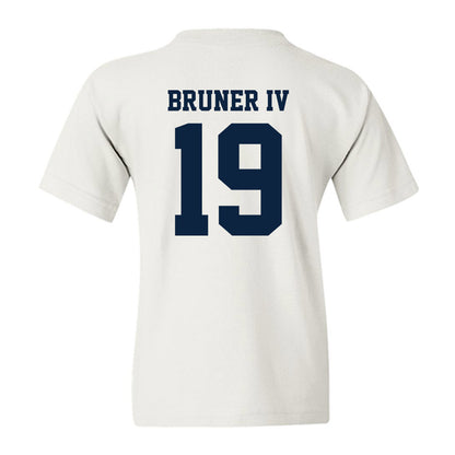 Richmond - NCAA Football : Lee Bruner IV - Classic Shersey Youth T-Shirt-1