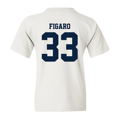 Richmond - NCAA Football : Thaos Figaro - Classic Shersey Youth T-Shirt-1