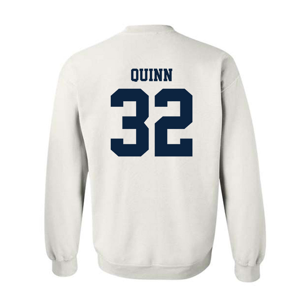 Richmond - NCAA Men's Lacrosse : Carson Quinn - Classic Shersey Crewneck Sweatshirt-1