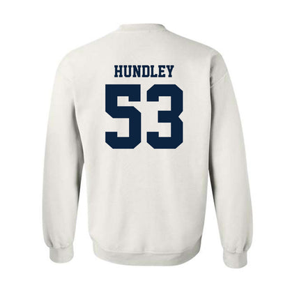 Richmond - NCAA Football : Kelsey Hundley - Classic Shersey Crewneck Sweatshirt-1