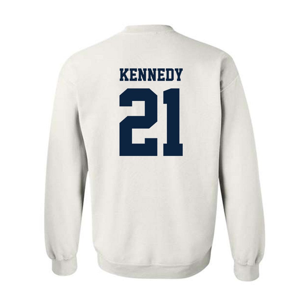 Richmond - NCAA Baseball : Grant Kennedy - Classic Shersey Crewneck Sweatshirt-1