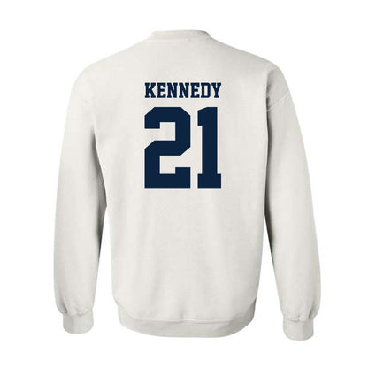 Richmond - NCAA Baseball : Grant Kennedy - Classic Shersey Crewneck Sweatshirt-1