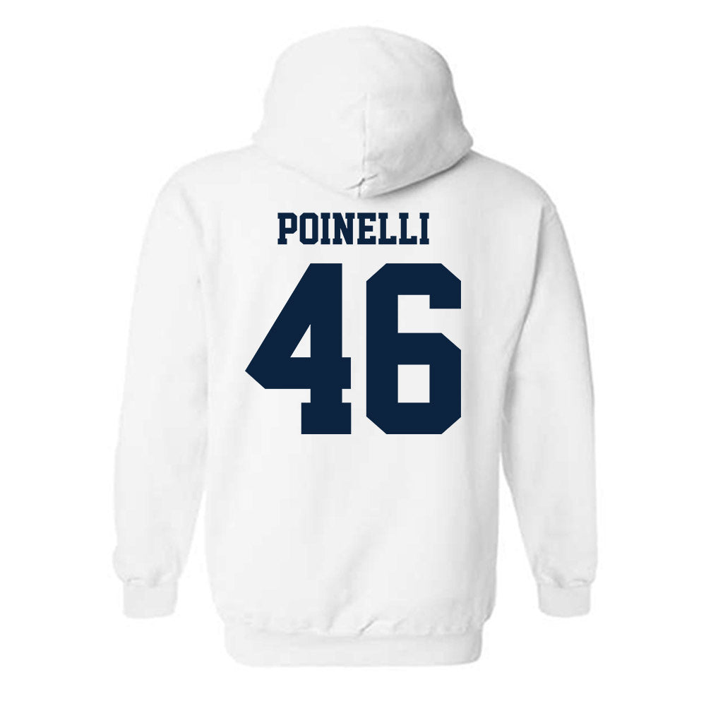 Richmond - NCAA Football : Joe Poinelli - Classic Shersey Hooded Sweatshirt-1